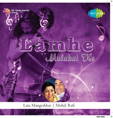 

Lamhe - Mulakat Ke : Audio CD Audio CD Standard Edition(Hindi - LATA AND RAFI)