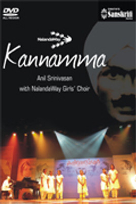 

Nalandaway - Kannamma - Anil Srinivasan & Sikkil Gurucharan(DVD English)