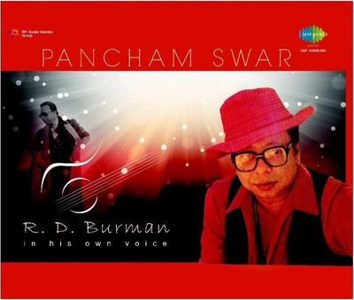 

Pancham Swar - R. D. Burman In His Own Voice Audio CD Standard Edition(Hindi - DEFAULT)