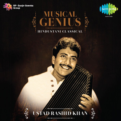 

Musical Genius - Ustad Rashid Khan Audio CD Standard Edition(Hindi - USTAD RASHID KHAN)