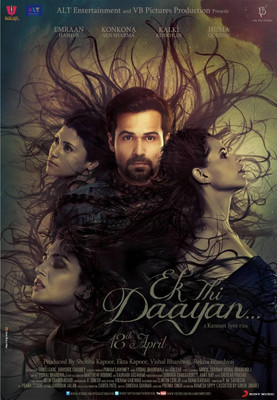 

Ek Thi Daayan Audio CD Standard Edition(Hindi - VISHAL BHARDWAJ)