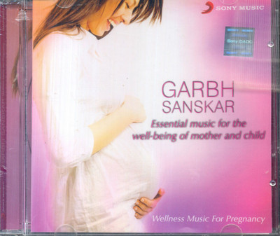 

Garbh Sanskar - Wellness Music For Pregnancy Audio CD Standard Edition(Instrumental - VARIOUS)