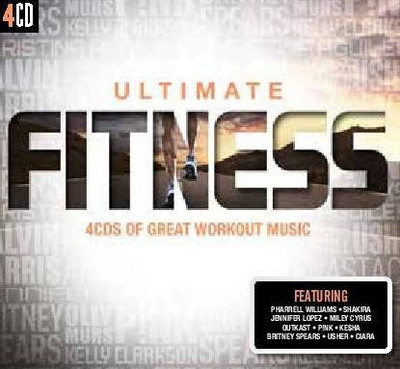 

Ultimate... Fitness Audio CD Standard Edition(English - VARIOUS)
