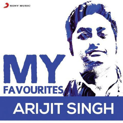 

My Favourites - Arijit Singh Audio CD Standard Edition(Hindi - ARIJIT SINGH)