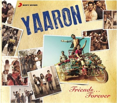 

Yaaron - Friends Forever(Music, Audio CD)