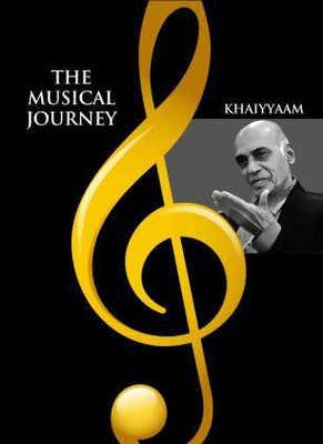 

Musical Journey With Khaiyyaam Audio CD Standard Edition(Hindi - KHAIYYAAM)