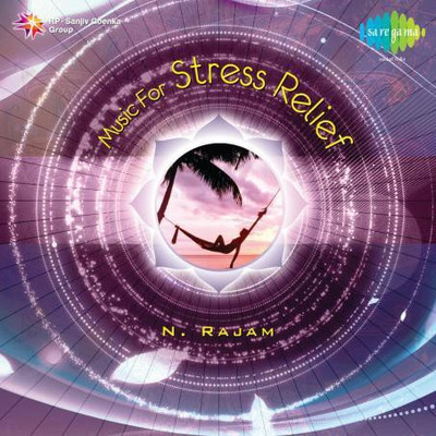 

Music For Stress Relief Audio CD Standard Edition(Instrumental - N.RAJAM)