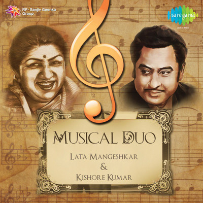 

Musical Duo - Lata And Kishore Audio CD Standard Edition(Hindi - LATA AND KISHORE)