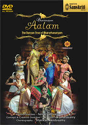 

Bharatanatyam - Aalam(DVD English)