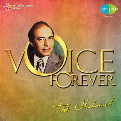 

Voice Forever - Talat Audio CD Standard Edition(Hindi - TALAT MAHMOOD)