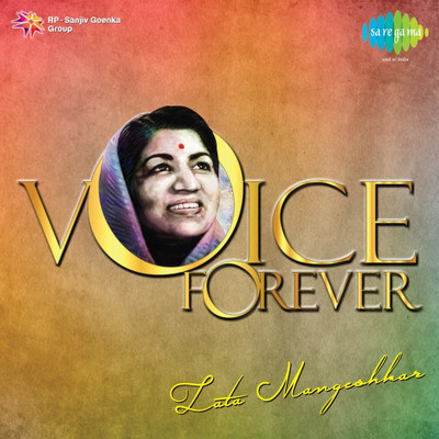 

Voice Forever - Lata Mangeshkar Audio CD Standard Edition(Hindi - LATA MANGESHKAR)