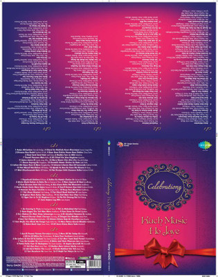 

Celebrationz - Kuch Music Ho Jaye Audio CD Standard Edition(Hindi - VARIOUS)