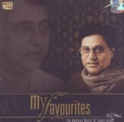 

My Favourites - The Ageless Audio CD Standard Edition(Hindi - JAGJIT SINGH & OTHERS)
