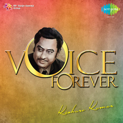 

Voice Forever - Kishore Kumar Audio CD Standard Edition(Hindi - KISHORE KUMAR)