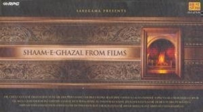 

Shaam-E-Ghazal From Films Audio CD Standard Edition(Hindi - VARIOUS)