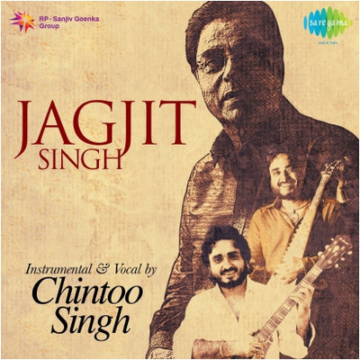 

Jagjit Singh - Instrumental And Vocal By Chintoo Singh Audio CD Standard Edition(Hindi - CHINTU SINGH)