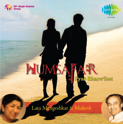 

Humsafar - Pyar Bhare Geet Audio CD Standard Edition(Hindi - MUKESH AND LATA)