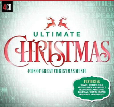 

Ultimate... Christmas : Audio CD Audio CD Standard Edition(English - VARIOUS)