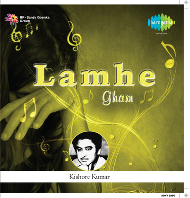 

Lamhe - Gham : Audio CD Audio CD Standard Edition(Hindi - KISHORE KUMAR)