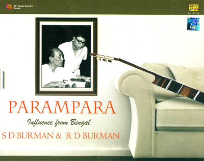 

Parampara - Influence From Bengal Audio CD Standard Edition(Bengali - VARIOUS)