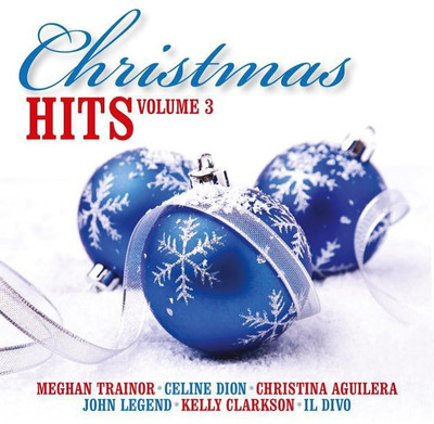 

Christmas Hits Vol 3 Audio CD Standard Edition(English - VARIOUS)