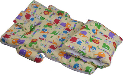 

Lavanyavat CHILDBED-05 Non Convertible N.A(Fabric, Cream)