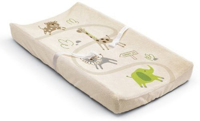

Summer Infants Ultra Plush Change Pad Cover Standard Crib(Peva Vinyl, Cream)