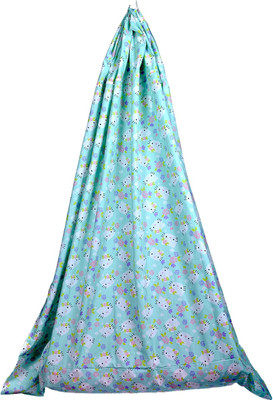

Sathiyas Baby Bedding Standard Cradle(Fabric, Blue)