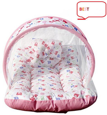 

Dolphin52 new born carry bed 3 in 1 multi(Fabric, Pink)
