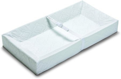 

Summer Infants 4-Sided Changing Pad Standard Crib(Peva Vinyl, Blue)