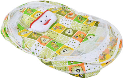 

Chhote Janab Cotton Bedding Set(Green)