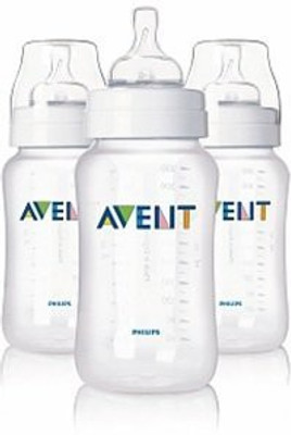 

Philips Avent Bottles - 325 ml(Clear)