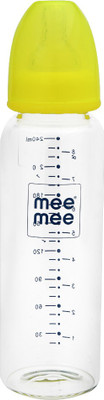 

MeeMee PREMIUM FEEDING BOTTLE� - 240 ml(Green)