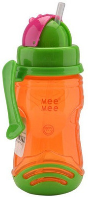 

MeeMee Feeding Mug Soft Spout MM-3881 - 240 ml(Orange)