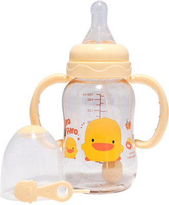 

Piyo Piyo Training Nurser - 240 cc(Transparent)