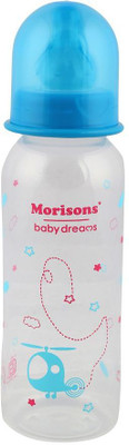 

Morisons Baby Dreams Comfort Feed Slim Neck - 250 ml(Multi-color)