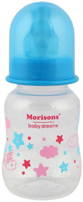 

Morisons Baby Dreams Comfort Feed Curved - 125 ml(Multi-color)