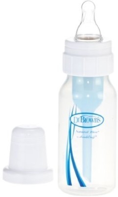 Dr. Brown's Feeding Bottle - 120 ml(Clear)