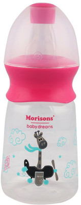 

Morisons Baby Dreams Comfort Feed Variflow - 130 ml(Multi-color)
