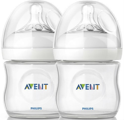

Philips Avent Natural - 125 ml(White)