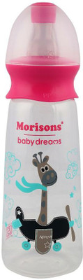 

Morisons Baby Dreams Comfort Feed Variflow - 250 ml(Multi-color)