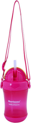 

Morisons Baby Dreams Doopie Feeding Cup - 260(Pink)