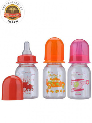 

MeeMee PREMIUM FEEDING BOTTLE� - 120 ml(Multicolor)