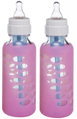 

Dr. Brown's Protective Bottle Sleeve - 236 ml(Pink)