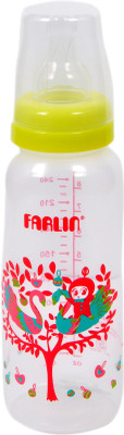 

Farlin Farlin PP Feeding Bottle 240 CC - 240 cc(Yellow)