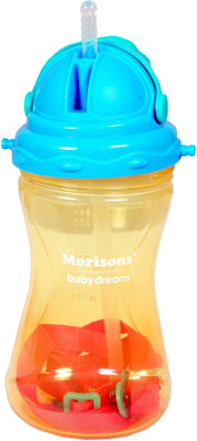 

Morisons Baby Dreams Rainbow feeding cup - 350(Blue)
