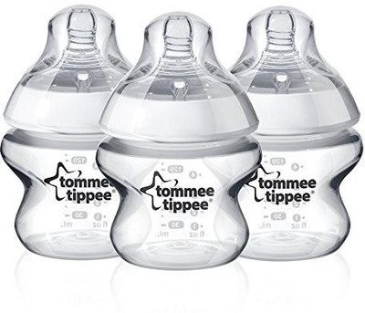 

Tommee Tippee Bottle - 5 ml(White)