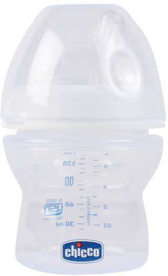 

Chicco NATURAL FEELING STEP UP NEW 0M+ FEEDING BOTTLE 150ML - 150 ml(Multicolor)