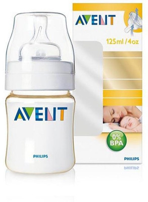 

Avent Feeding Bottle 150 ml - 150 ml(White)