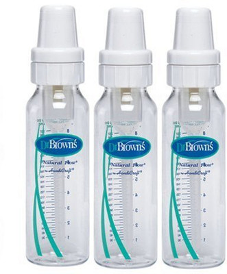 

Dr. Brown's Standard Bottles - 236 ml(White)
